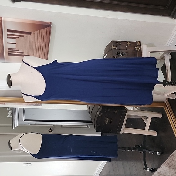 Nwt Johnny Was Mesh dress size M - Picture 8 of 9